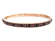 Jewellery, BANGLE, gilt silver, in auction: General – Tuesday 20 January 2026