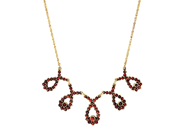 Jewellery, PENDANT/CHAIN, gilt silver, in auction: General – Tuesday 20 January 2026