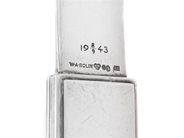 Silverware - W.A. Bolin, silver - View 2