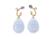 Jewellery, MANDELSTAM, earrings, in auction: Modern – Saturday 20 December 2025