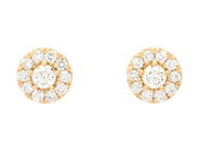 Jewellery - EARRINGS, 18K gold - View 1