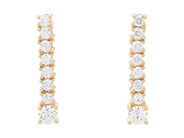 Jewellery - EARRINGS, 18K gold - View 1