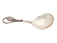 Silverware, GEORG JENSEN, spoon, in auction: Christmas – Saturday 13 December