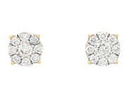 Jewellery - EARRINGS, 18K gold - View 1