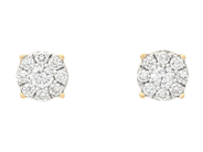 Jewellery - EARRINGS, 18K gold - View 1