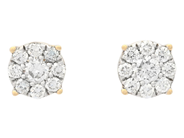 Jewellery - EARRINGS, 18K gold - View 1