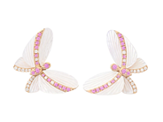 Jewellery - EARRINGS, 18K gold - View 1