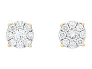 Jewellery - EARRINGS, 18K gold - View 1