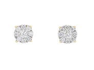 Jewellery, EARRINGS, 18K gold, in auction: NewYear – Saturday 27 December 2025