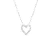 Jewellery - NECKLACE, 18K white gold - View 1