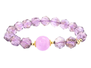 Jewellery, BRACELET, white- and yellow metal, in auction: General – Tuesday 20 January 2026