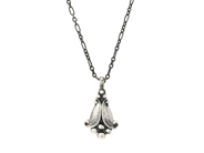 Jewellery, GEORG JENSEN, pendant with chain, in auction: Christmas – Saturday 13 December