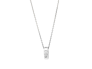 Jewellery, GEORG JENSEN, pendant with chain, in auction: Christmas – Saturday 13 December