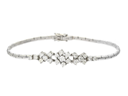 Jewellery, STRÖMDAHLS, bracelet, in auction: Christmas – Saturday 13 December