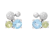 Jewellery - EARRINGS, 18K gold - View 1