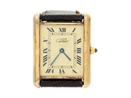 Watches, must de CARTIER, Tank, in auction: Watches – Saturday 3 January