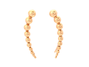 Jewellery, GEORG JENSEN, earrings, in auction: Christmas – Saturday 13 December