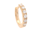 Jewellery - ONE EARRING, 18K gold - View 1