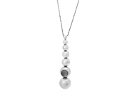 Jewellery, GEORG JENSEN, pendant with chain, in auction: Modern – Saturday 20 December 2025