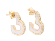 Jewellery - EARRINGS, 18K gold - View 1