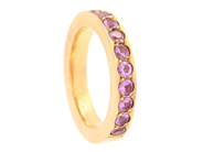 Jewellery - SANDBERG, eternity ring - View 1