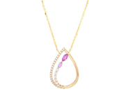 Jewellery - NECKLACE, 18K gold - View 1