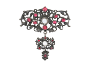 Jewellery, BROOCH, sterling silver, in auction: General – Tuesday 20 January 2026