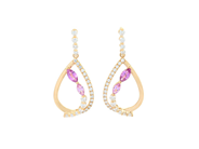 Jewellery - EARRINGS, 18K gold - View 1
