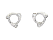 Jewellery, GEORG JENSEN, earrings, in auction: Christmas – Saturday 13 December