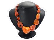 Jewellery, NECKLACE, amber, in auction: General – Tuesday 20 January 2026