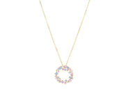 Jewellery - PENDANT/CHAIN, 18K gold - View 1