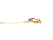 Jewellery - PENDANT/CHAIN, 18K gold - View 2