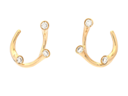 Jewellery, GEORG JENSEN, earrings, in auction: Christmas – Saturday 13 December