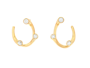 Jewellery, GEORG JENSEN, earrings, in auction: Modern – Saturday 20 December 2025