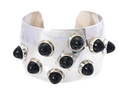Jewellery, GEORG JENSEN, stiff bracelet, in auction: Christmas – Saturday 13 December