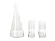 Glass, REIJMYRE, antique carafe, in auction: General – Tuesday 20 January 2026