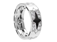 Jewellery - RING, 18K white gold - View 1