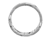 Jewellery - RING, 18K white gold - View 2