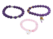 Jewellery, JEWELLERY SET, 3 bracelets, in auction: General – Tuesday 20 January 2026