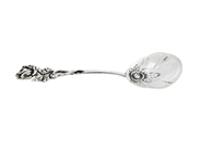 Silverware, CUTLERY, compote spoon, in auction: General – Tuesday 20 January 2026