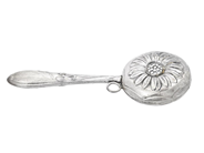 Silverware, RATTLE, silver, in auction: General – Tuesday 20 January 2026