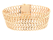 Jewellery, BRACELET, 18K gold, in auction: General – Tuesday 20 January 2026