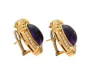 Jewellery - EARRINGS, 18K gold - View 2