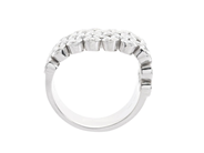 Jewellery - RING, 18K white gold - View 2