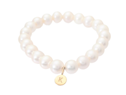 Jewellery - PEARL BRACELET, cultured freshwater pearls approx. 8,0 - 9,0 mm - View 1