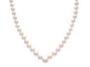 Jewellery - PEARL NECKLACE, cultured freshwater pearls - View 1