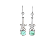 Jewellery - EARRINGS, 18K white gold - View 1