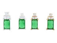 Jewellery, ANI JEWELS, 2 pair earrings, in auction: General – Tuesday 20 January 2026