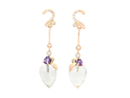 Jewellery, MANDELSTAM, earrings, in auction: Christmas – Saturday 13 December