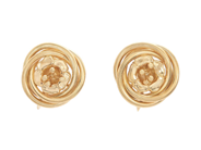 Jewellery, EARRINGS, 18K gold, in auction: General – Tuesday 17 February